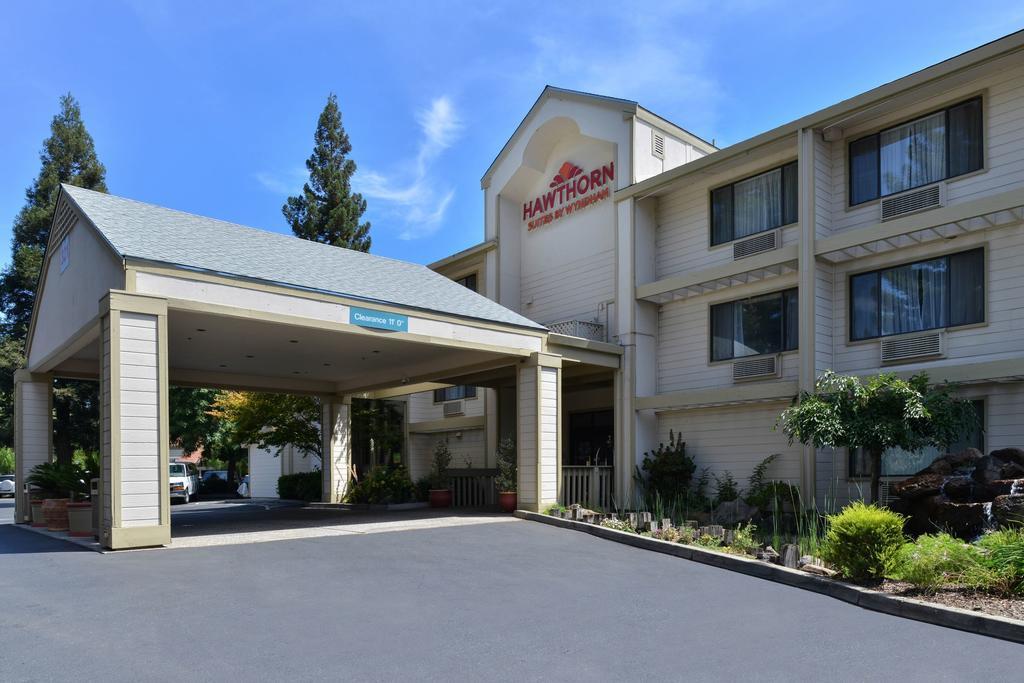 Hawthorn Suites סקרמנטו מראה חיצוני תמונה