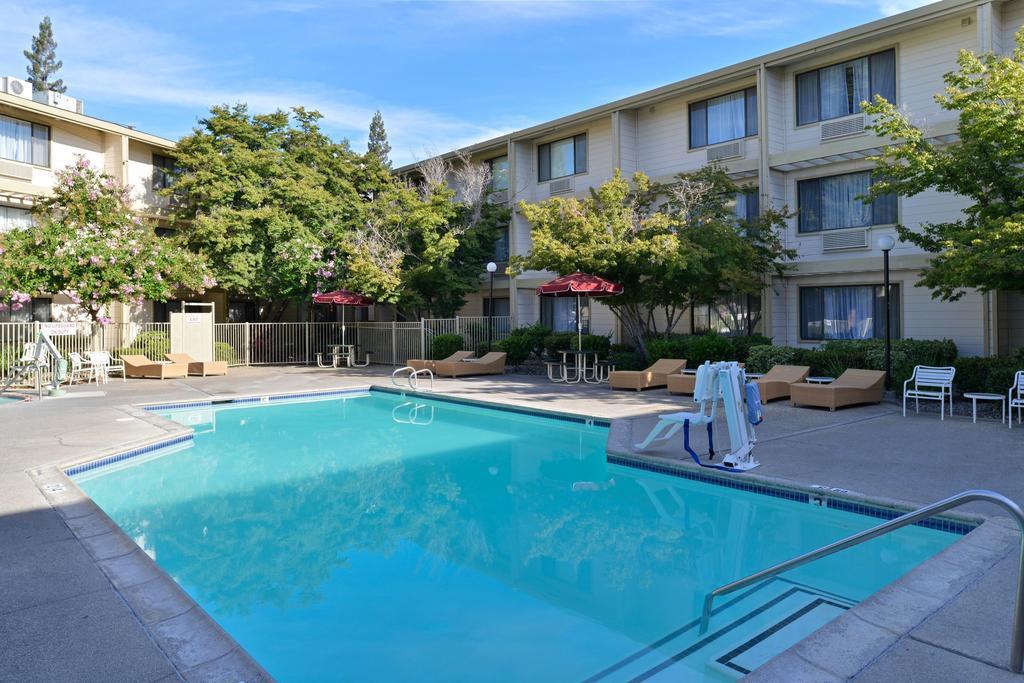 Hawthorn Suites סקרמנטו מראה חיצוני תמונה