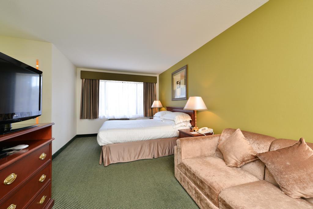 Hawthorn Suites סקרמנטו מראה חיצוני תמונה