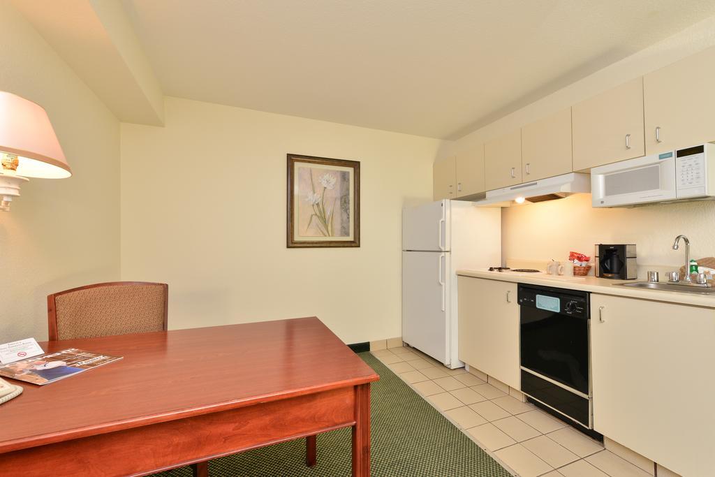 Hawthorn Suites סקרמנטו מראה חיצוני תמונה