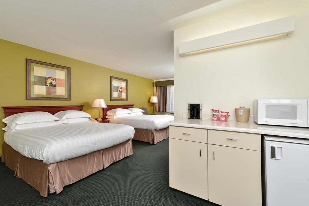Hawthorn Suites סקרמנטו מראה חיצוני תמונה