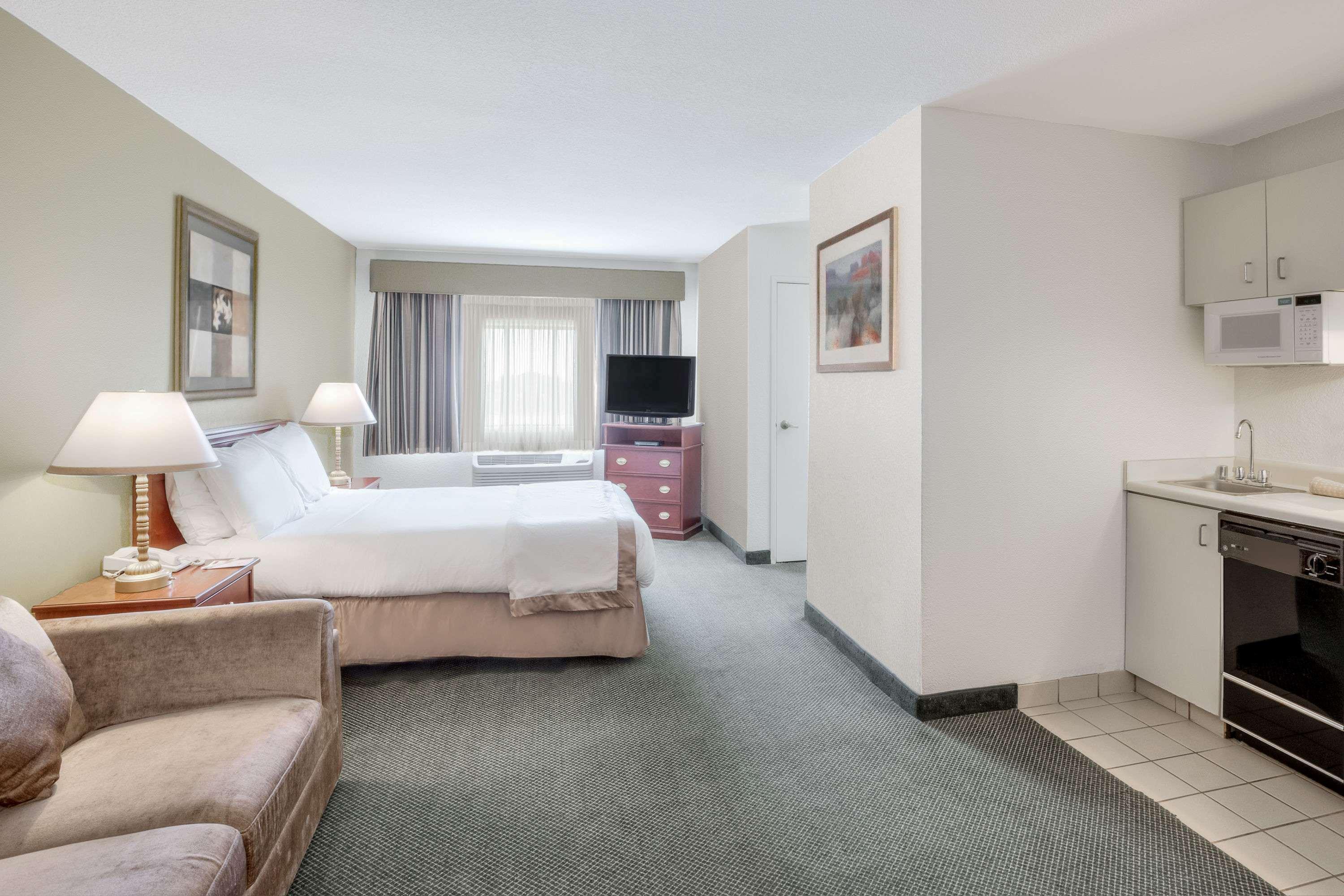 Hawthorn Suites סקרמנטו מראה חיצוני תמונה