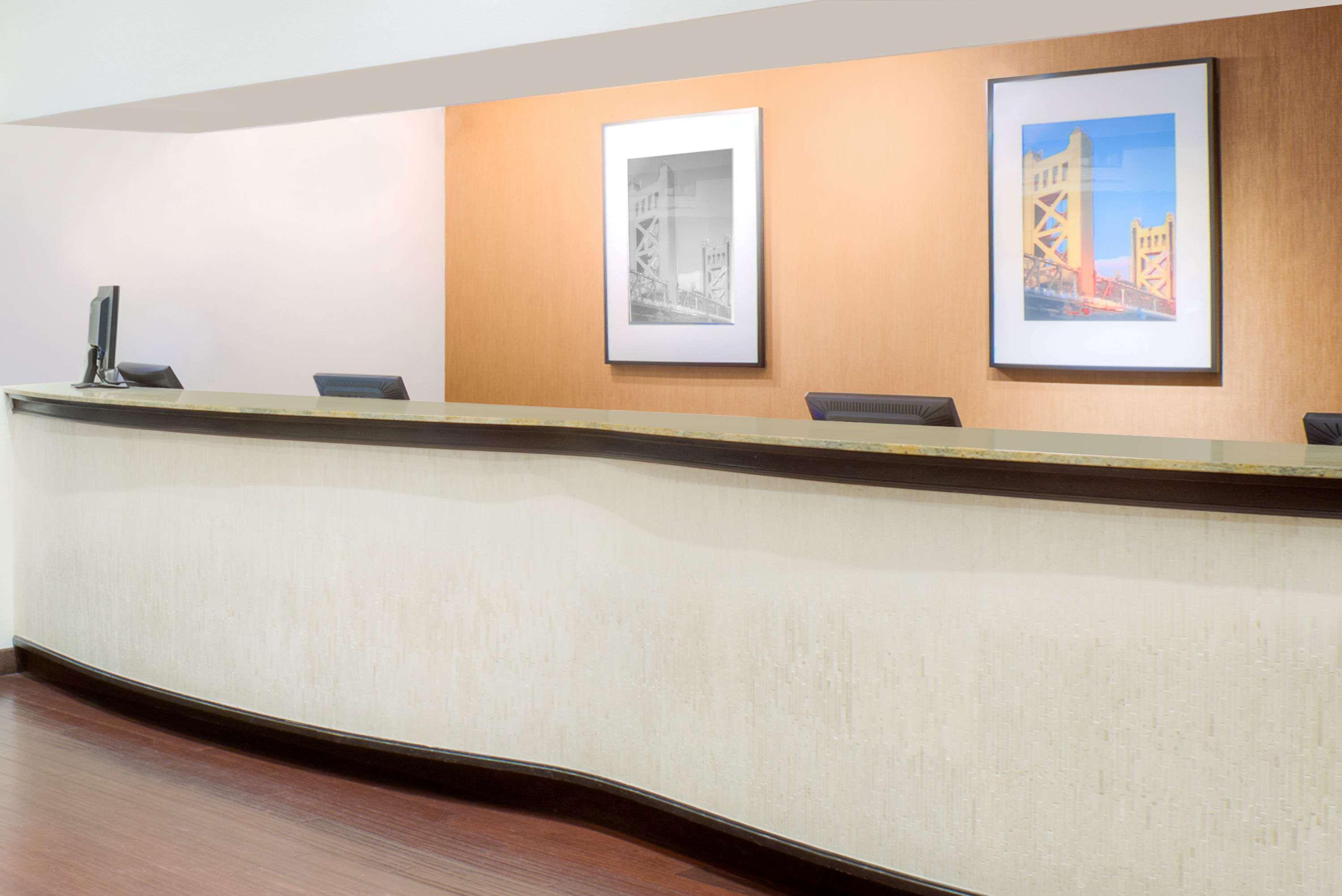 Hawthorn Suites סקרמנטו מראה חיצוני תמונה