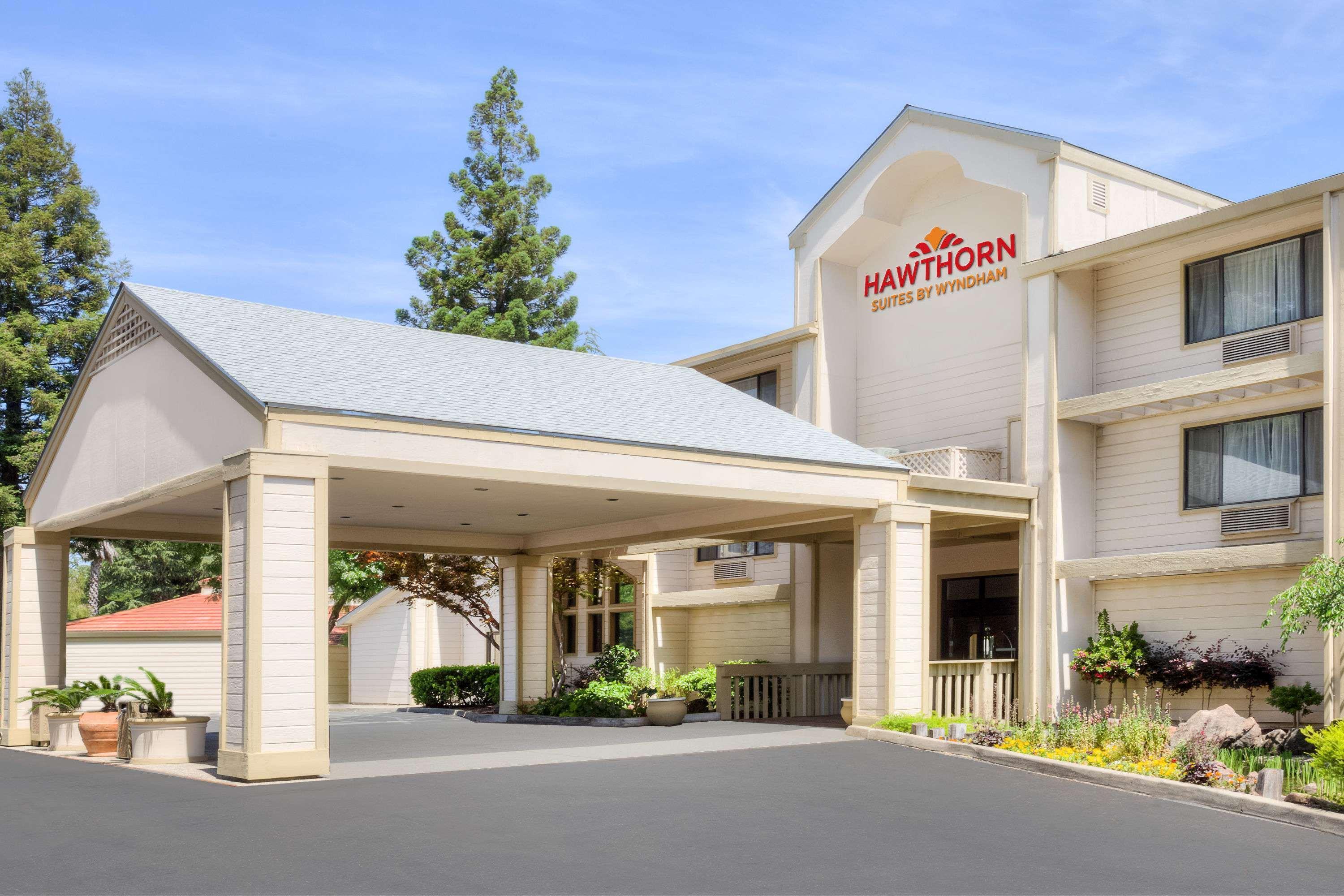 Hawthorn Suites סקרמנטו מראה חיצוני תמונה