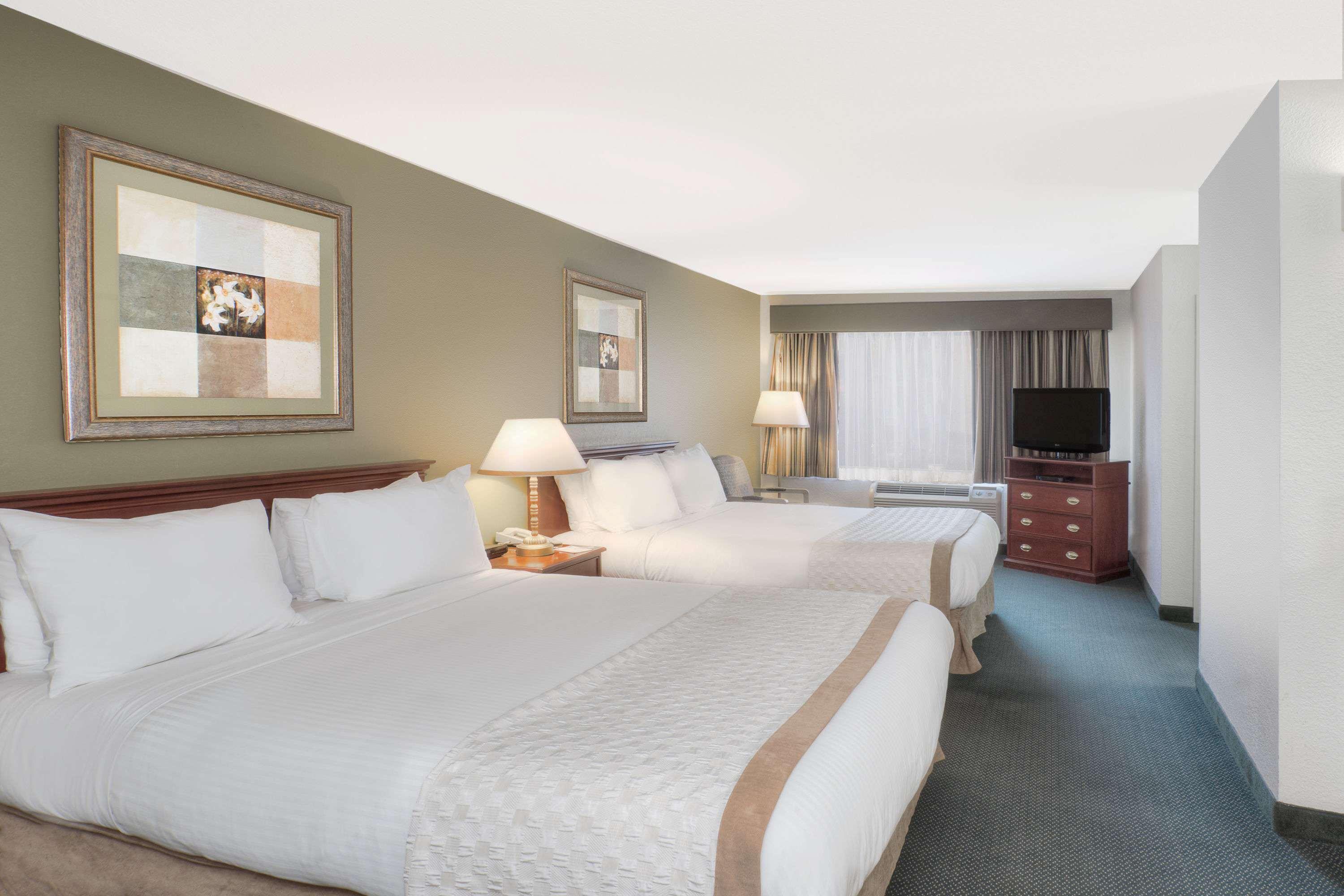 Hawthorn Suites סקרמנטו מראה חיצוני תמונה