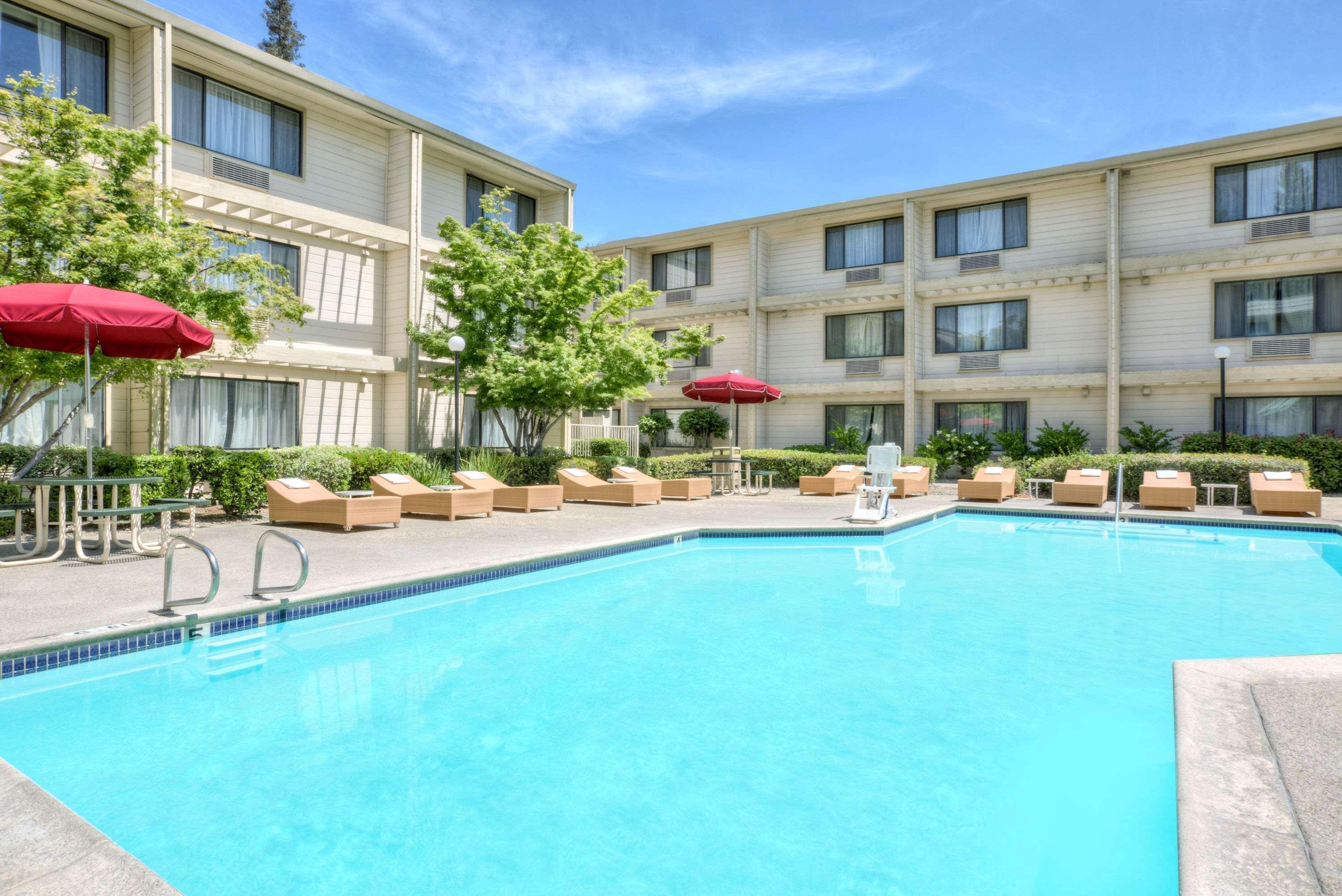 Hawthorn Suites סקרמנטו מראה חיצוני תמונה
