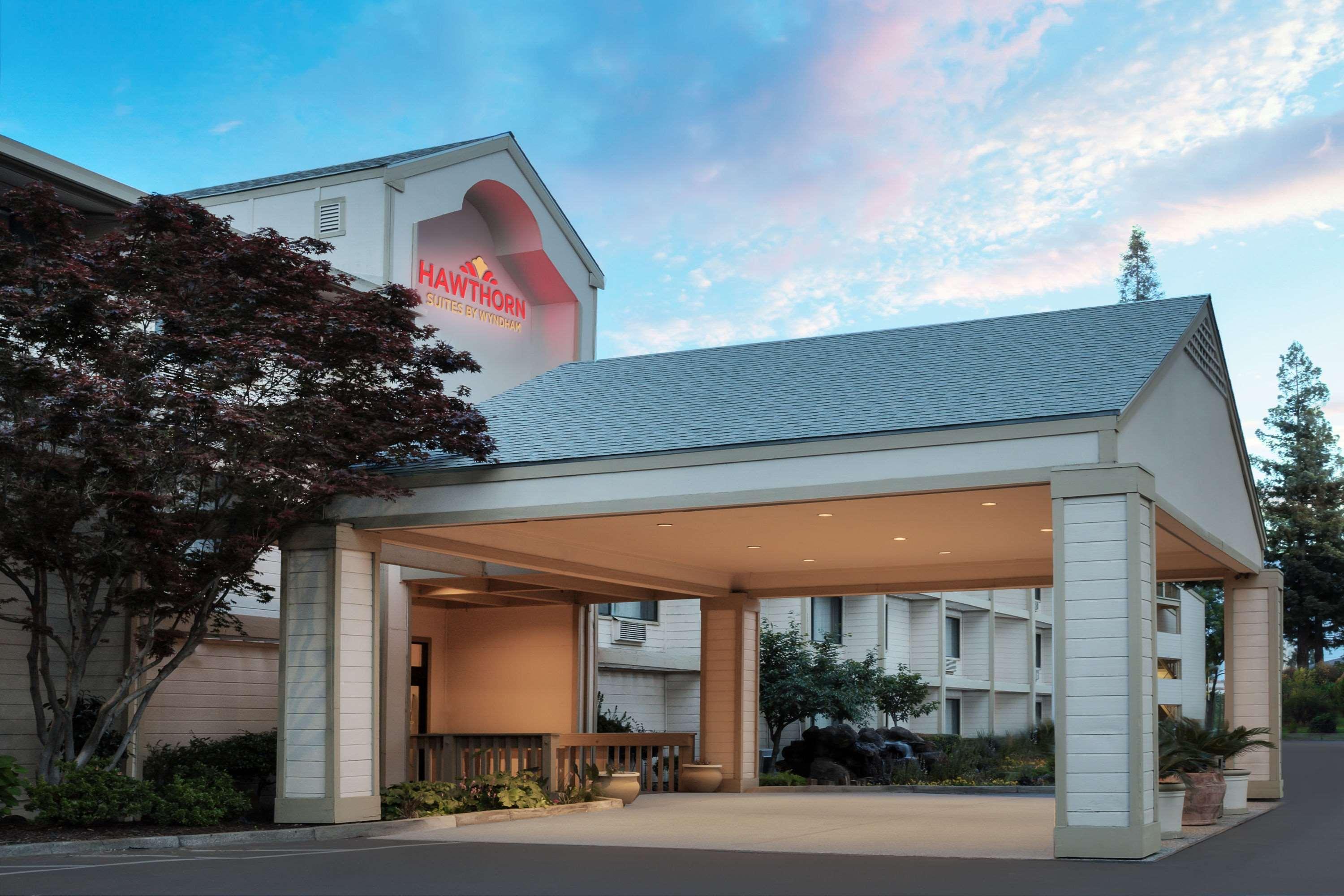 Hawthorn Suites סקרמנטו מראה חיצוני תמונה
