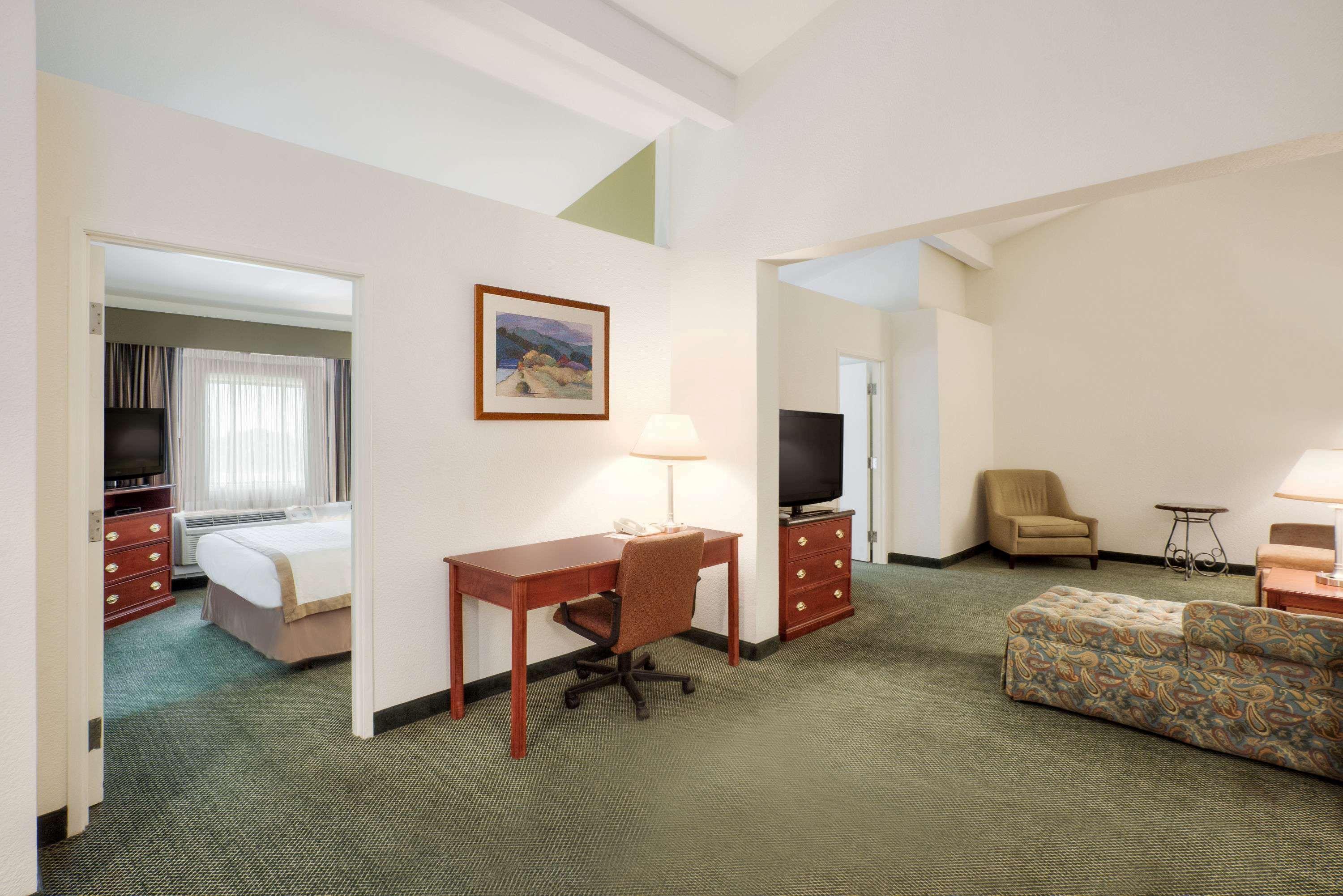 Hawthorn Suites סקרמנטו מראה חיצוני תמונה