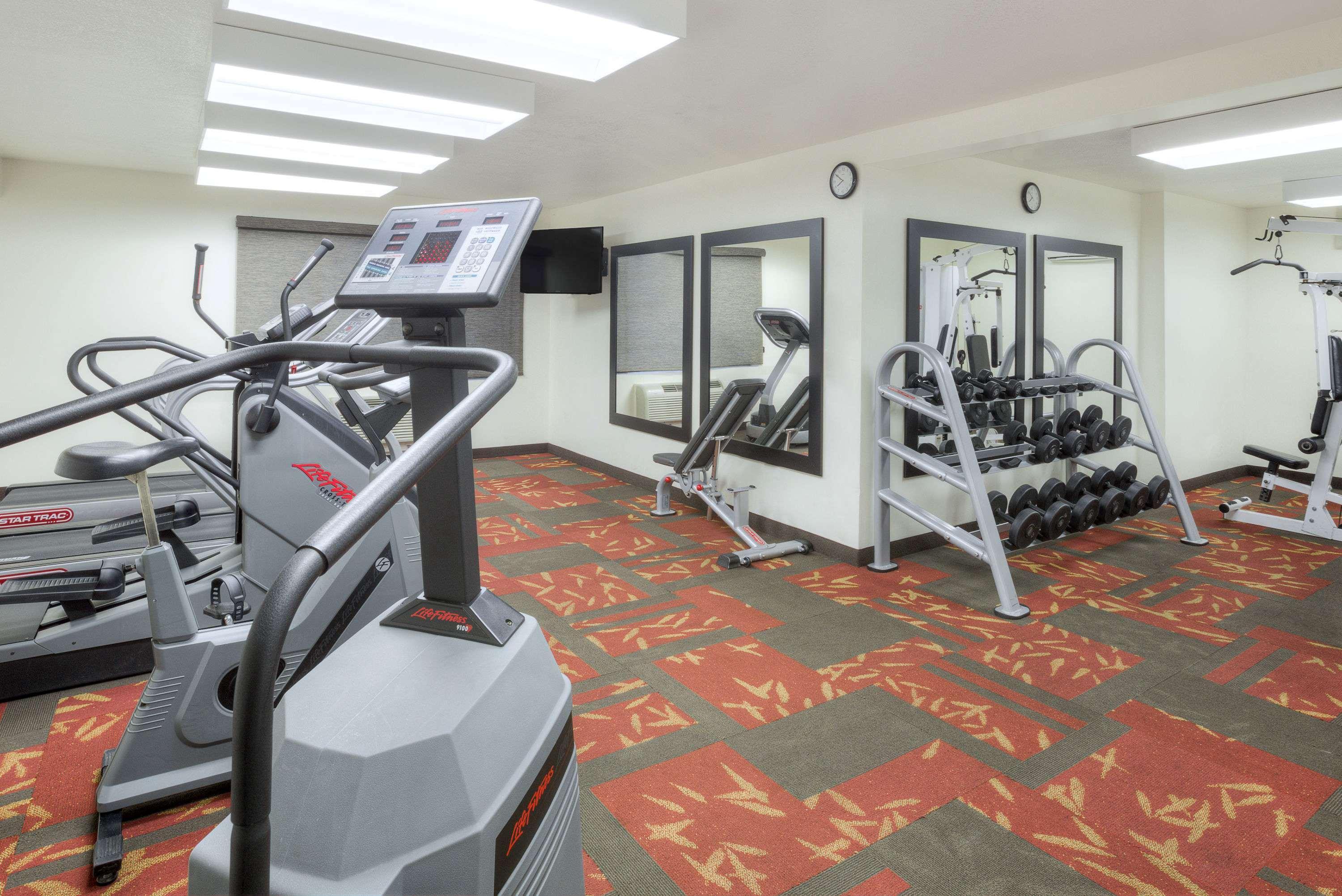 Hawthorn Suites סקרמנטו מראה חיצוני תמונה