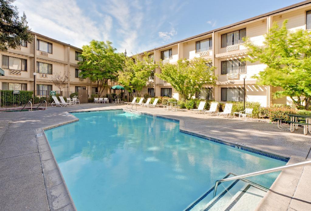 Hawthorn Suites סקרמנטו מראה חיצוני תמונה
