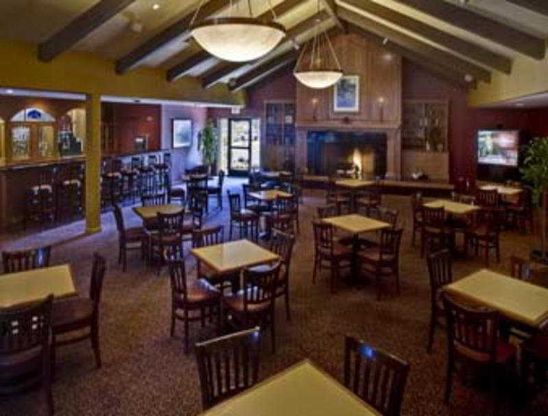 Hawthorn Suites סקרמנטו מסעדה תמונה