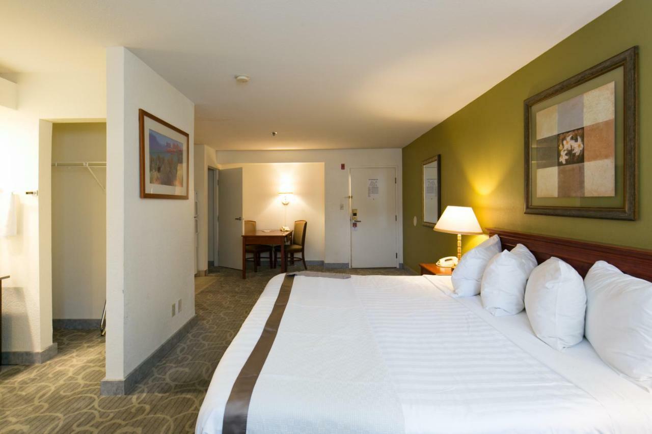 Hawthorn Suites סקרמנטו מראה חיצוני תמונה