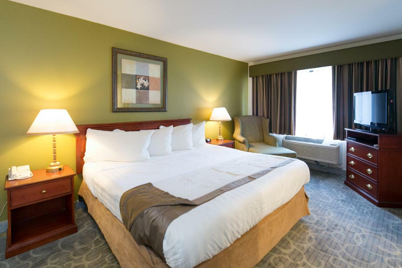 Hawthorn Suites סקרמנטו מראה חיצוני תמונה