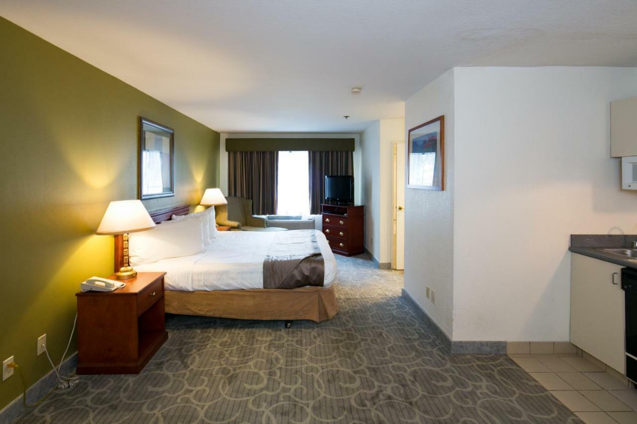 Hawthorn Suites סקרמנטו מראה חיצוני תמונה