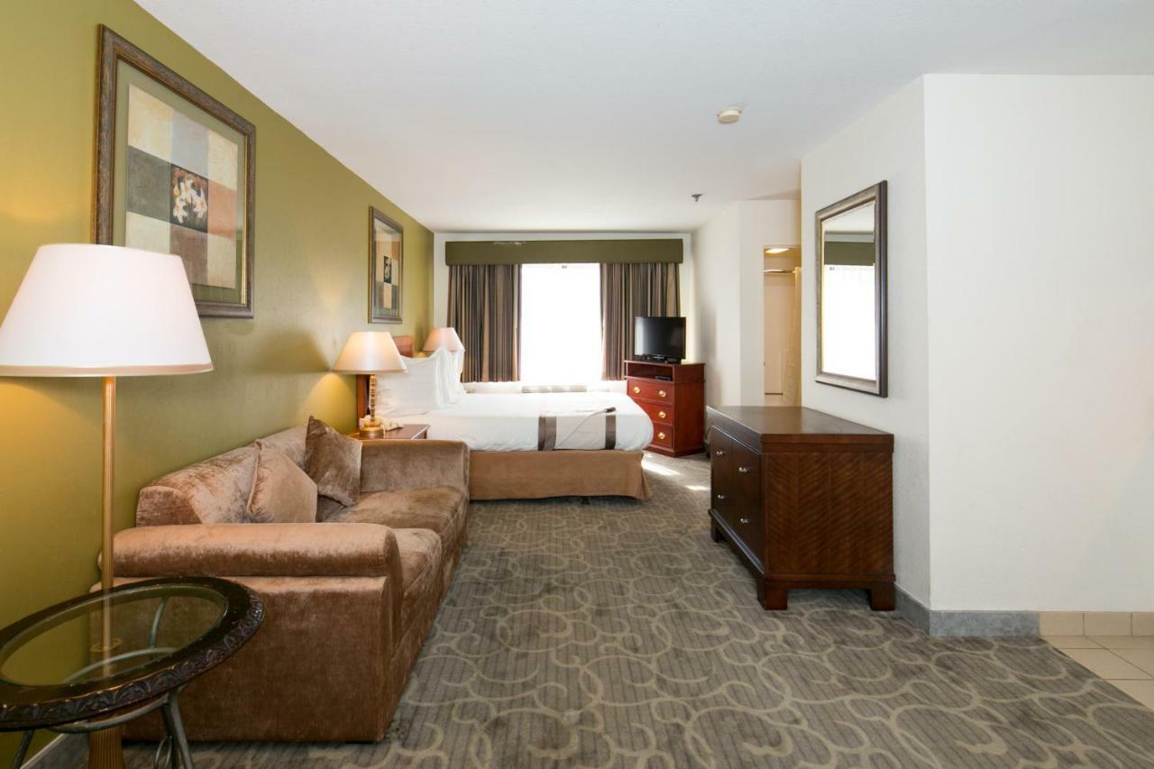 Hawthorn Suites סקרמנטו מראה חיצוני תמונה